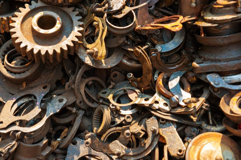 Is Rusted Metal Recyclable? Complete Guide