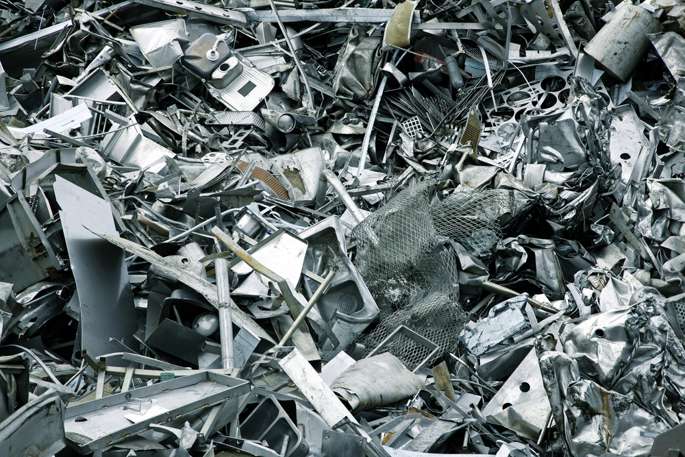 scrap metal recycling