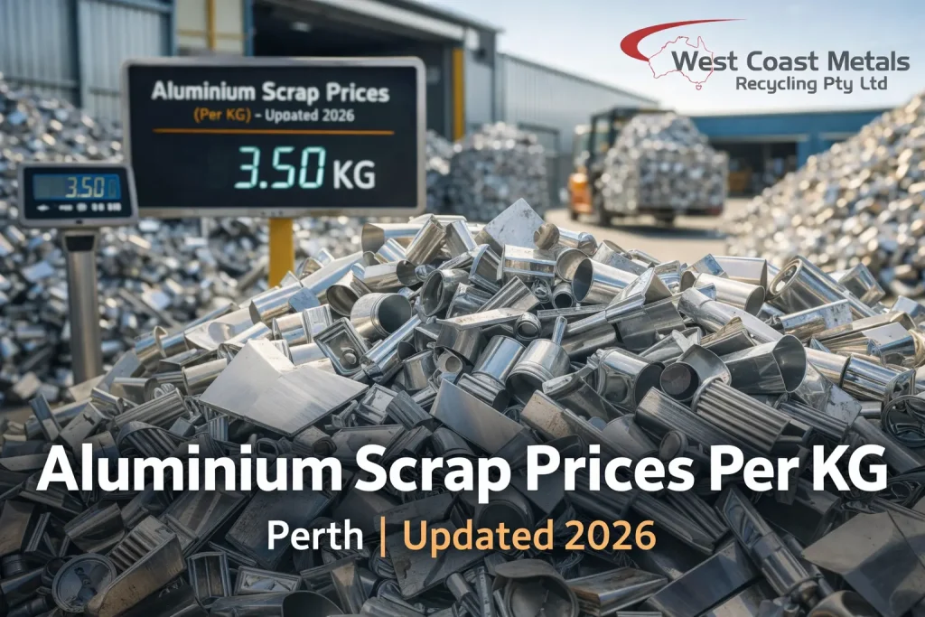 Aluminium Scrap Prices