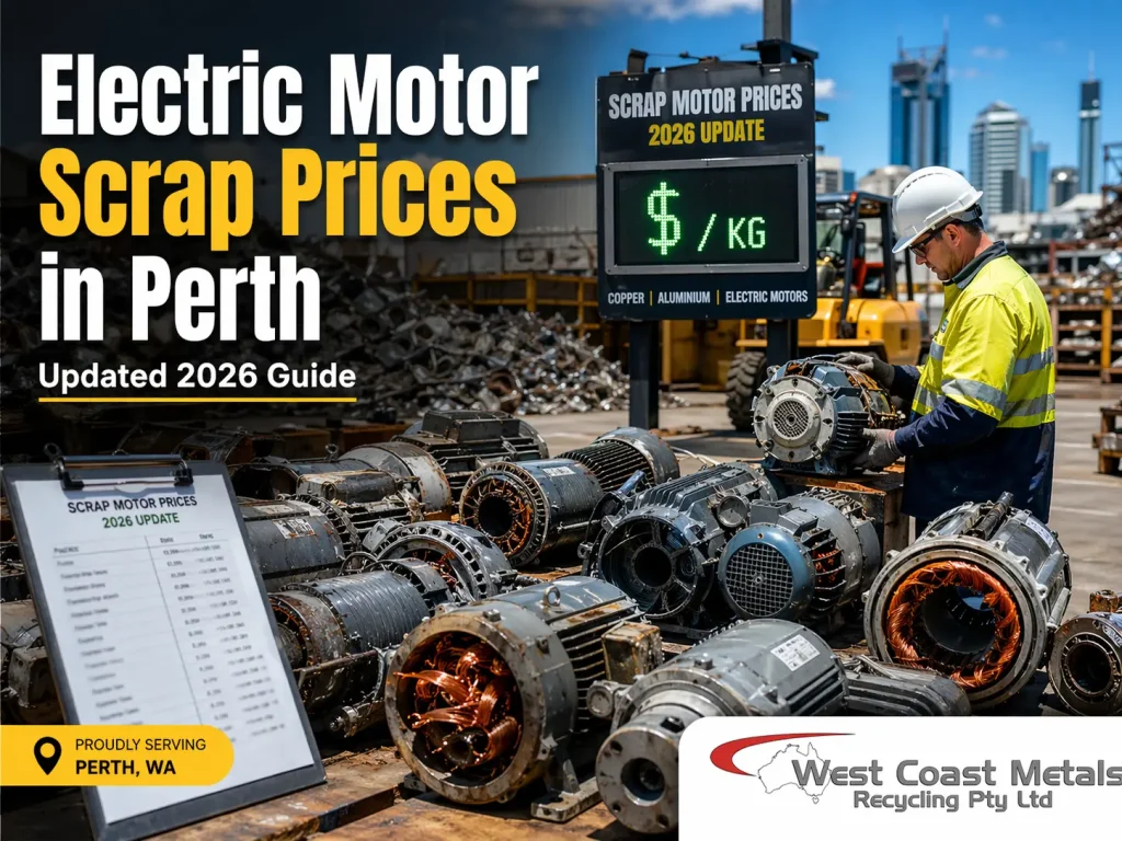 Electric Motor Scrap Prices