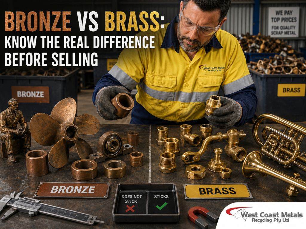 Bronze vs Brass