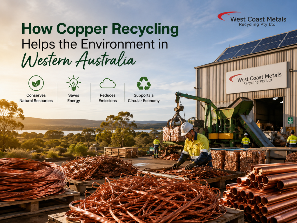 Copper Recycling Perth
