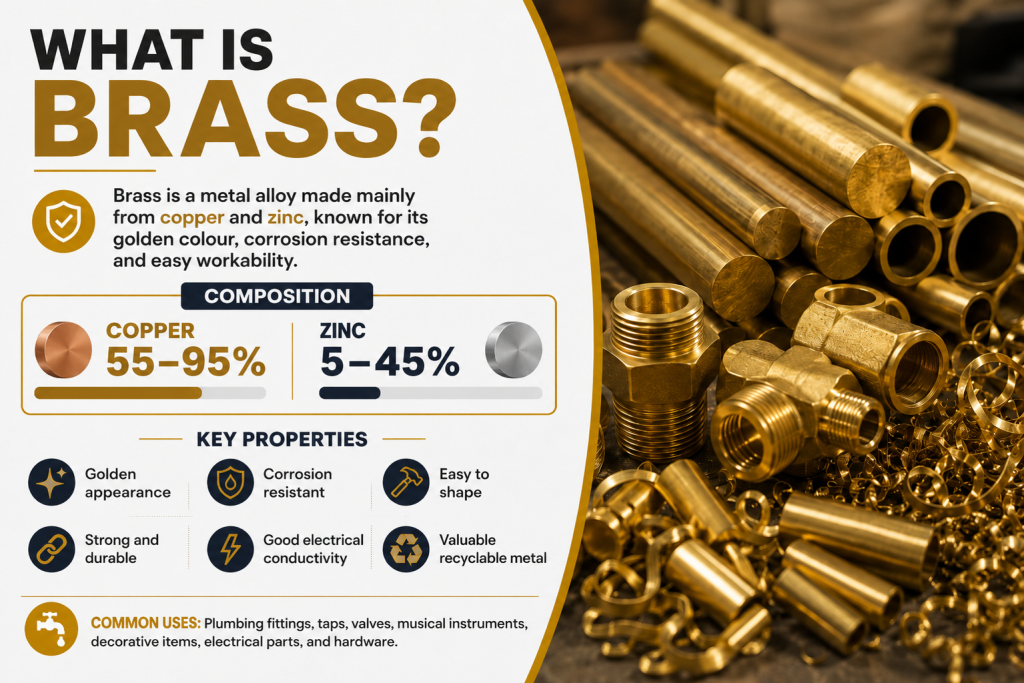 What Is Brass