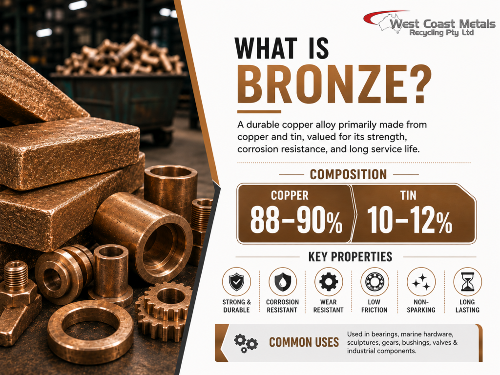 What Is Bronze